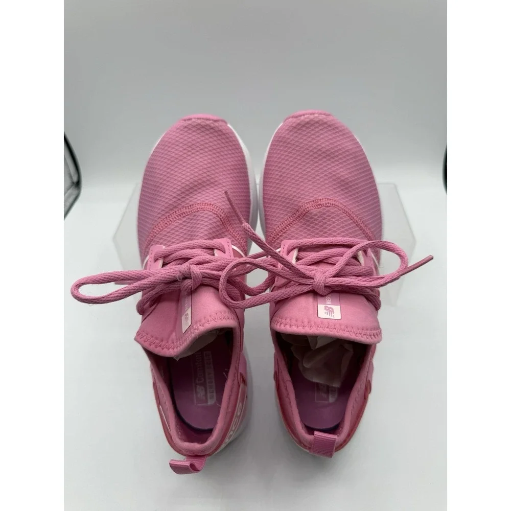 New Balance Womens Nergize Sport V1 WNRGSTP1 Pink Running Shoes Sneakers Sz 5.5